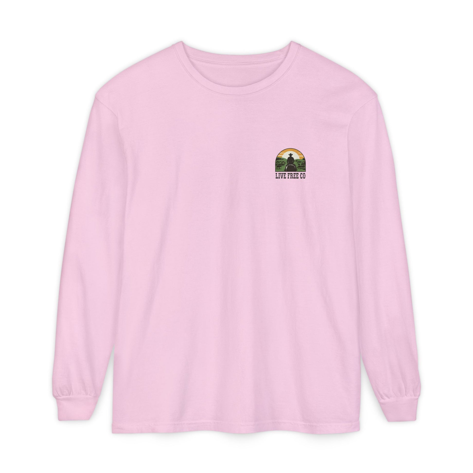 High Plains Long Sleeve T-Shirt