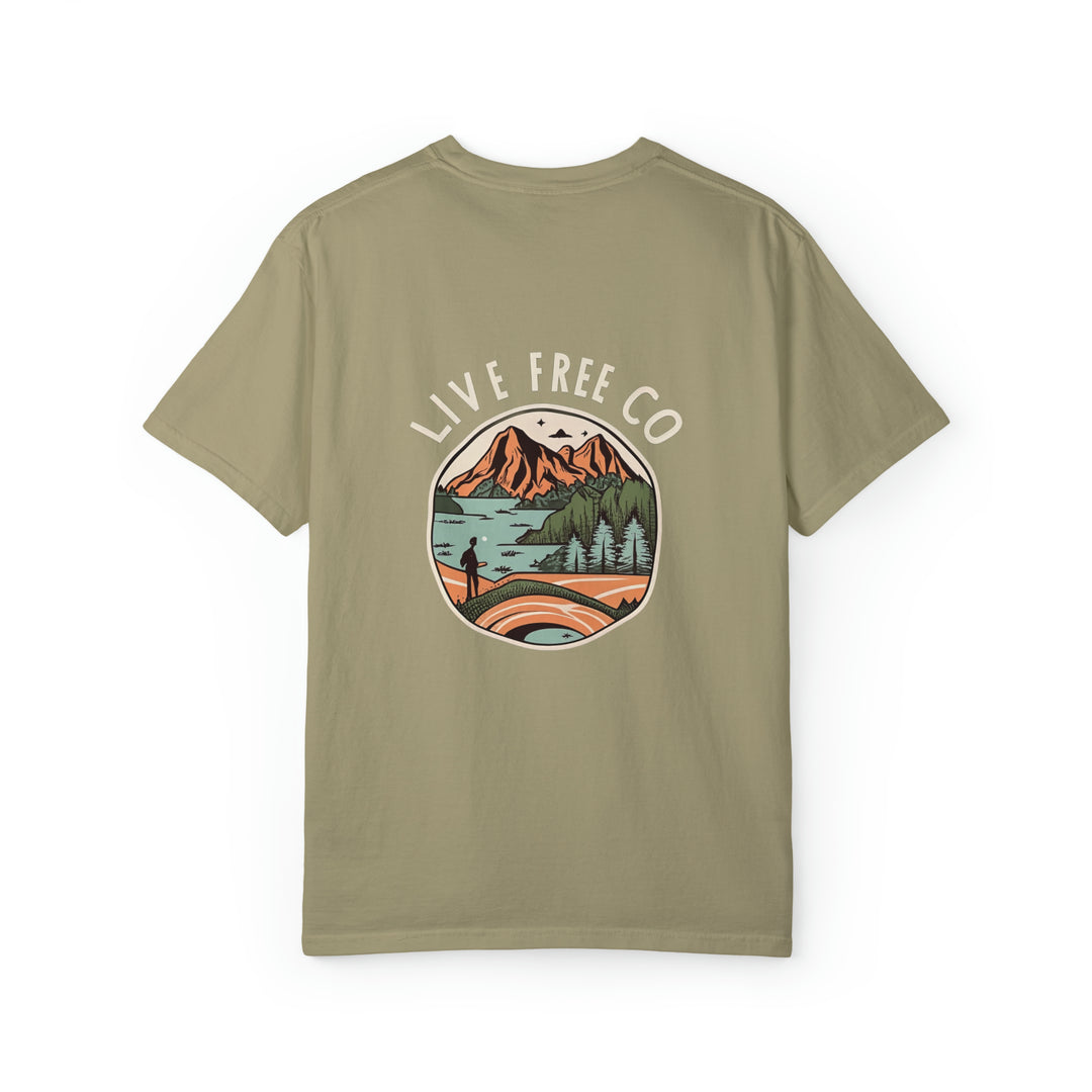 Mountain Aliens T-Shirt