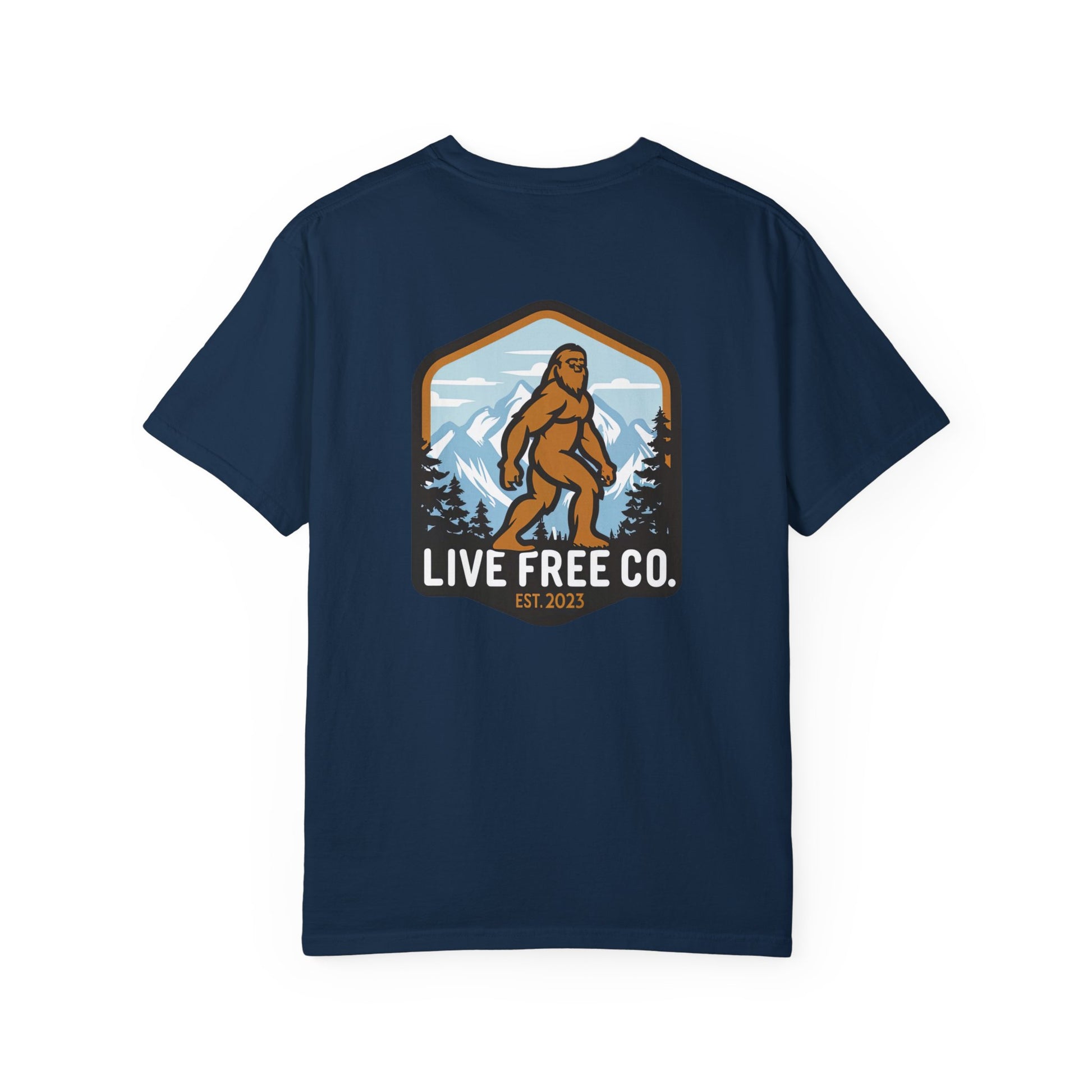 Primitive Traveler T-shirt
