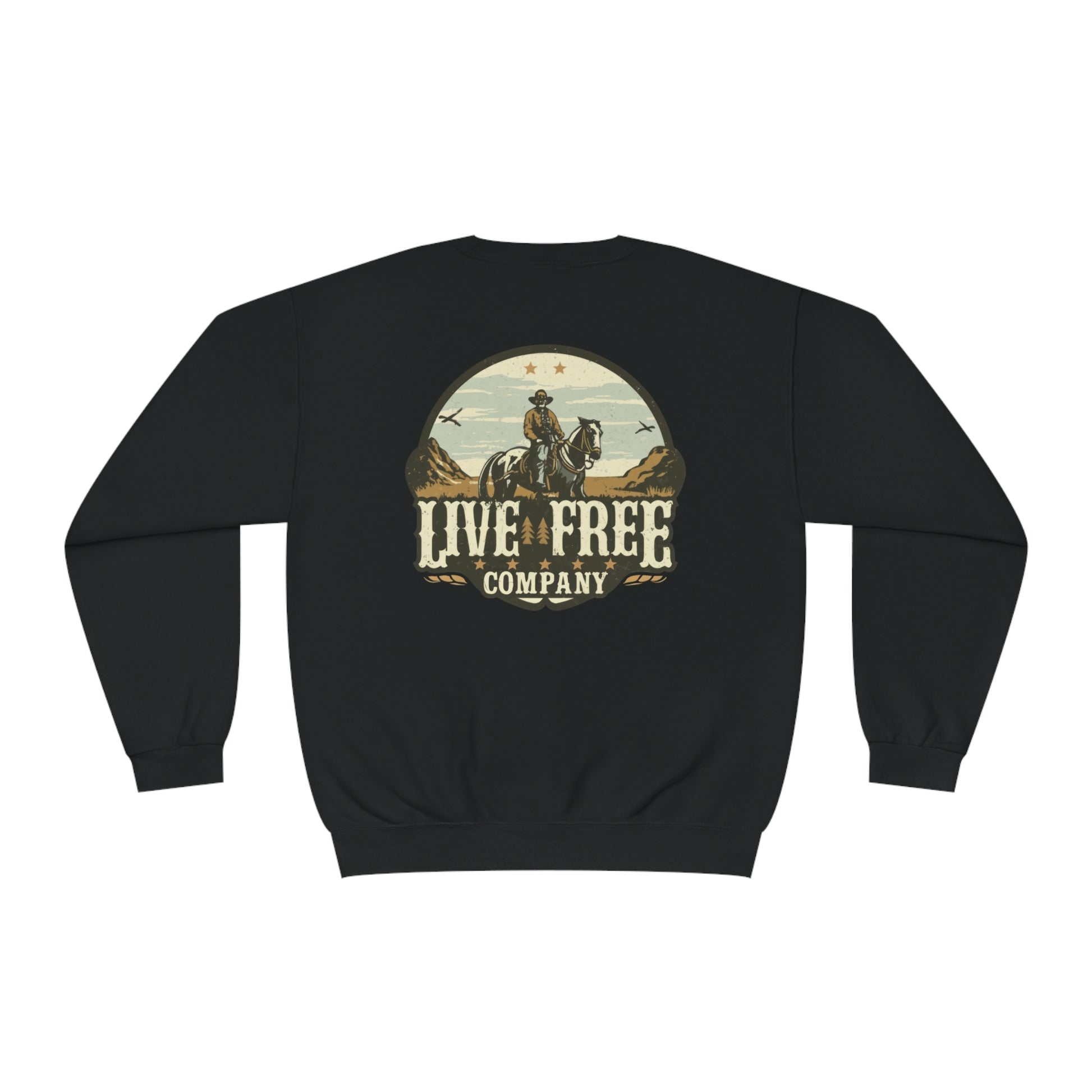 Cowpoke Sweatshirt