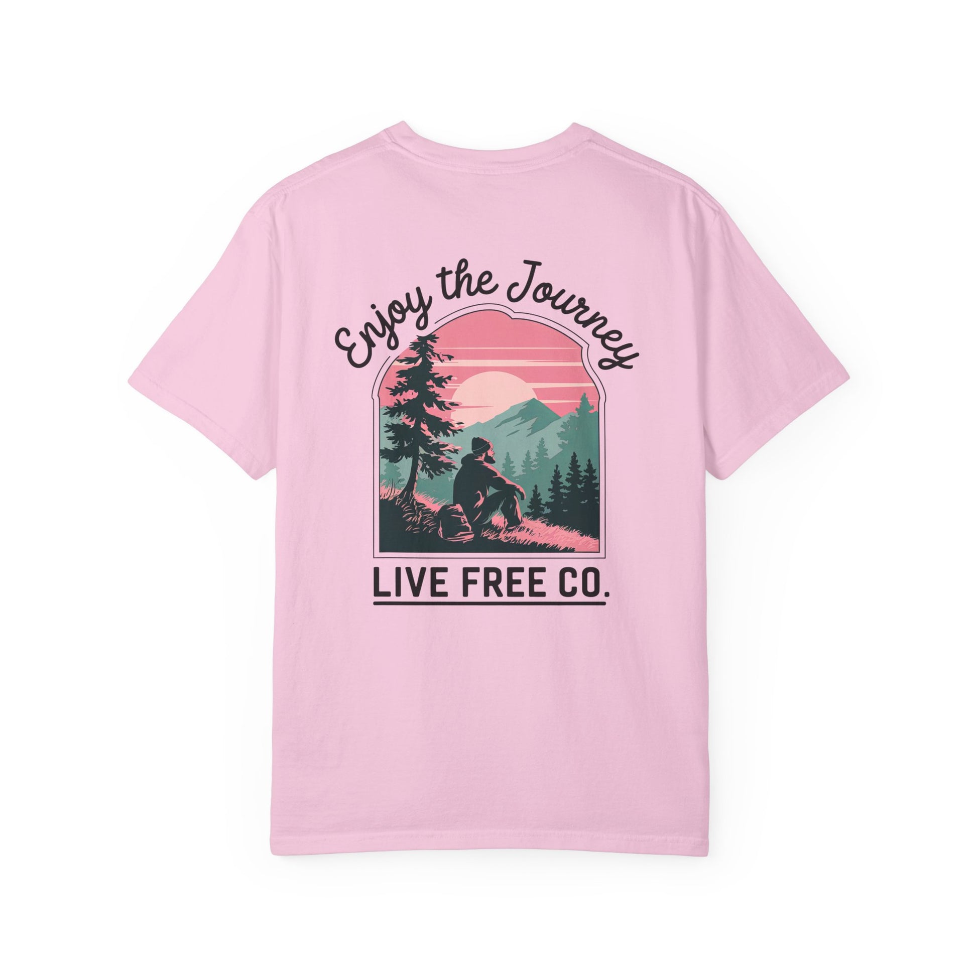 The Journeyman T-shirt