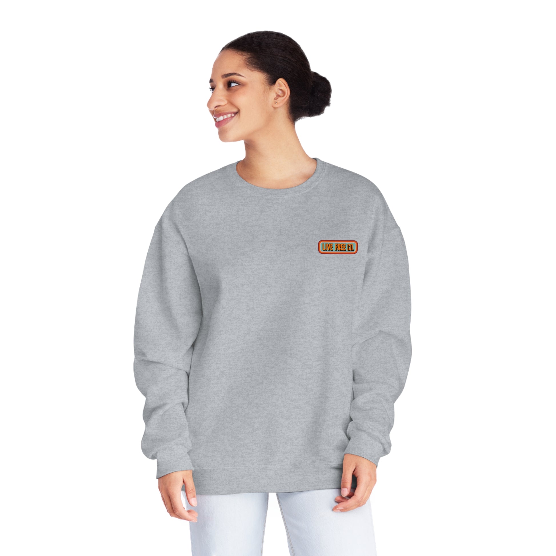 Retro Sweatshirt