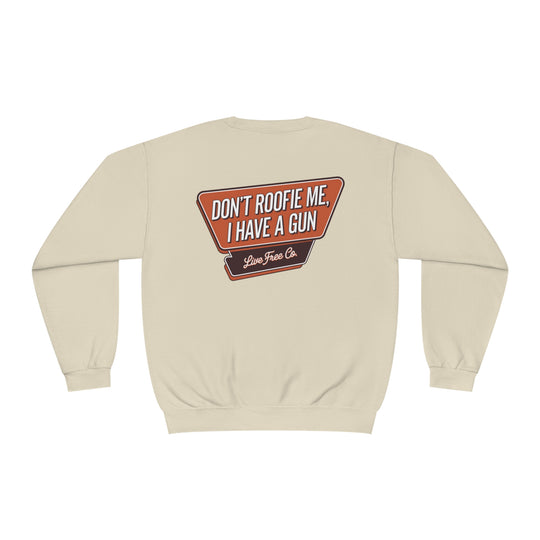 Roofie Sweatshirt