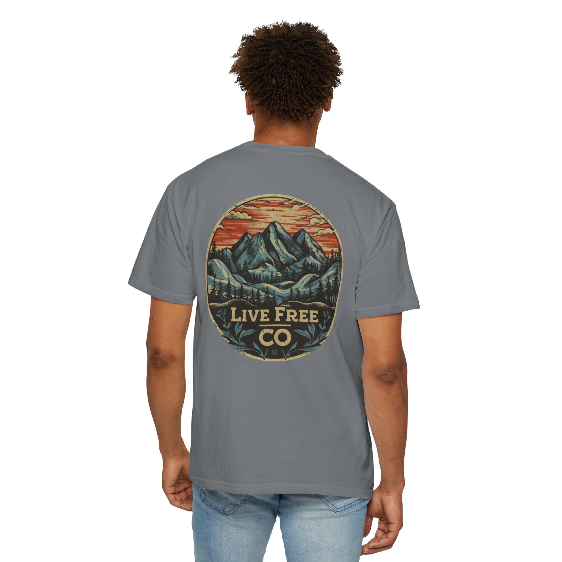 Snowy Days T-shirt