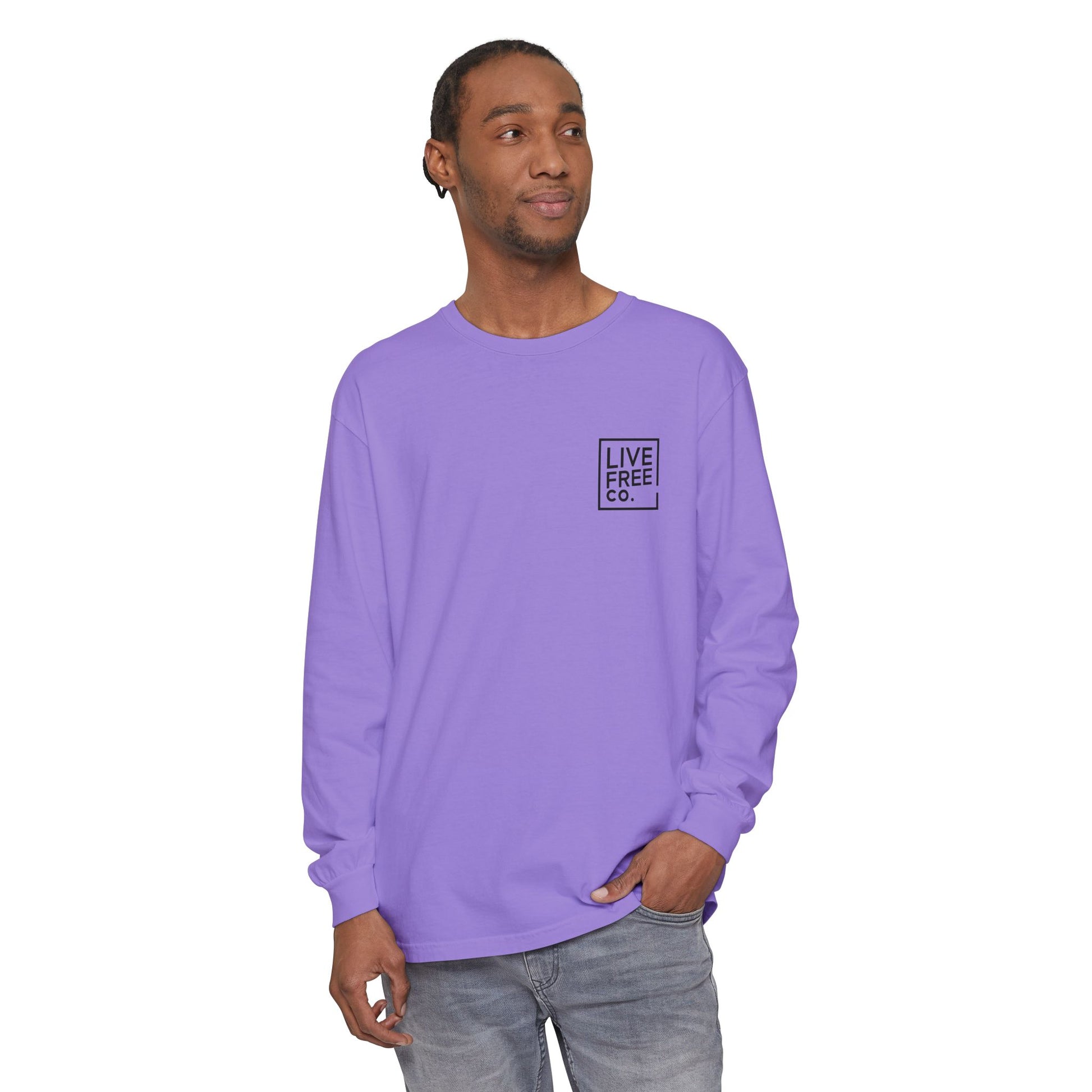 Benchmark Long Sleeve T-Shirt