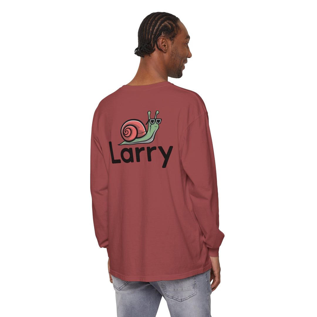 Legendary Larry Long Sleeve T-Shirt