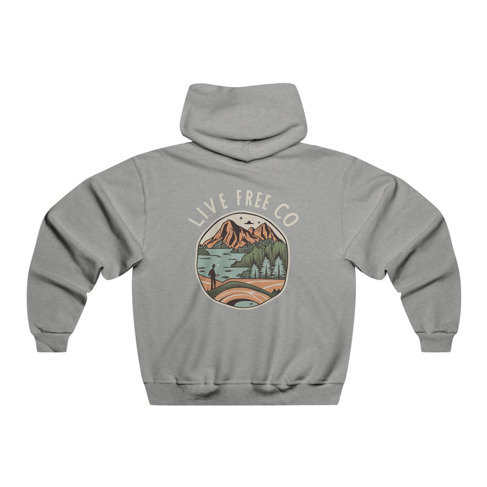 Mountain Aliens Hoodie