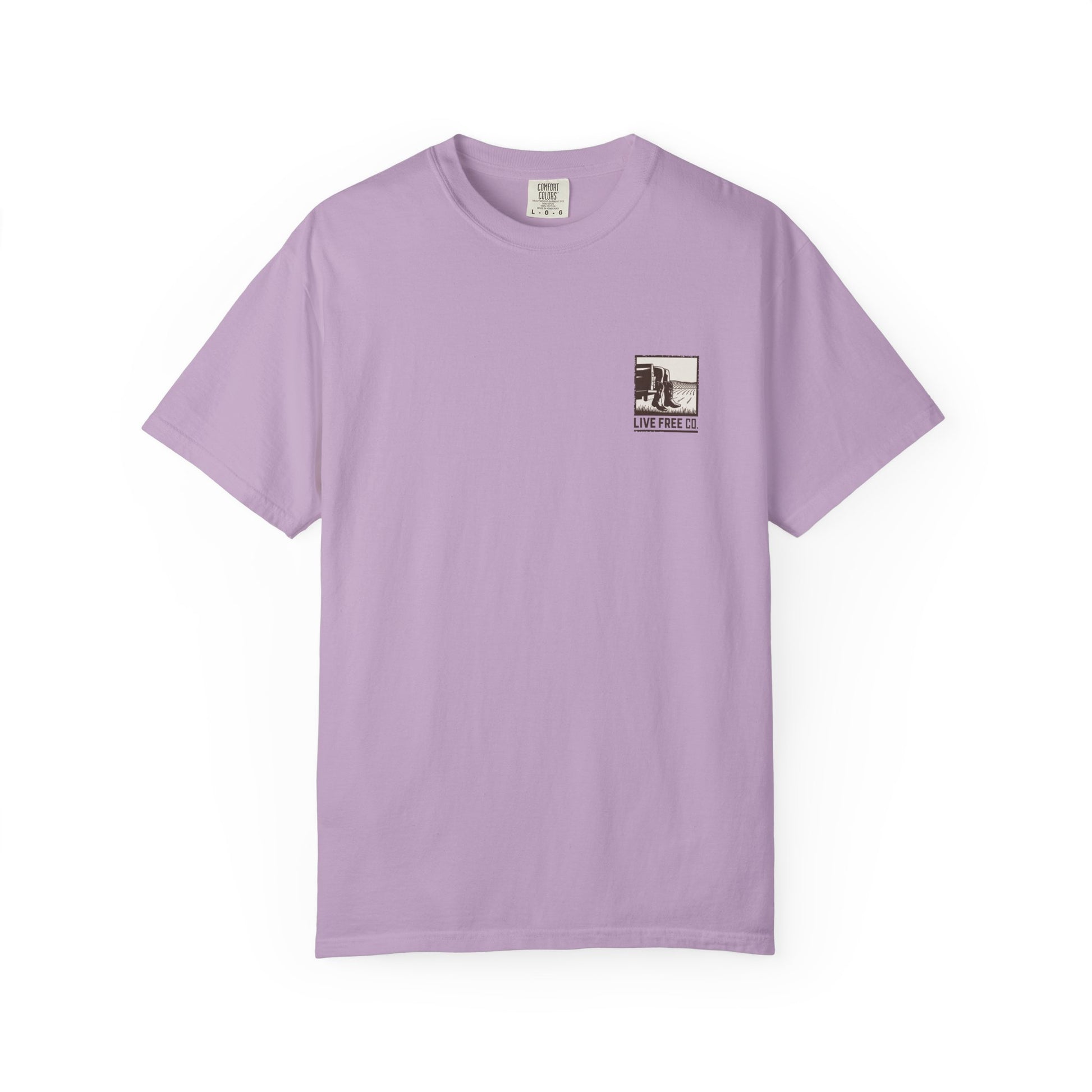 Rustic Horizon T-Shirt