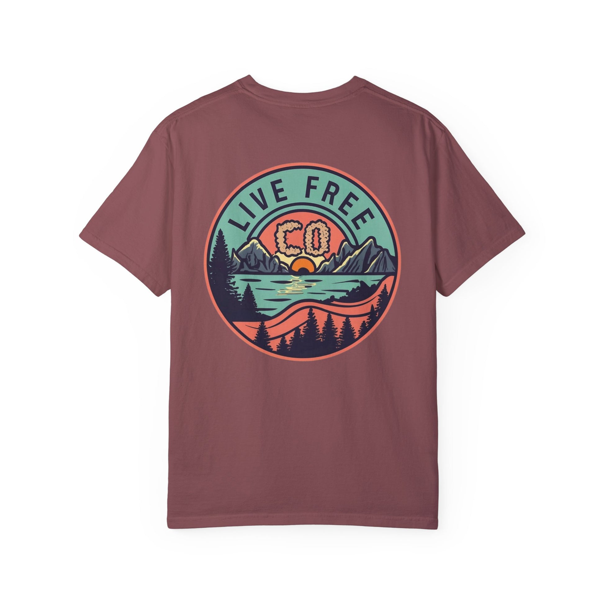 Sunrise Valley T-shirt