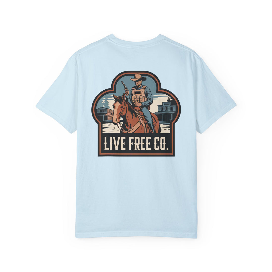 Modern Day Cowboy T-shirt