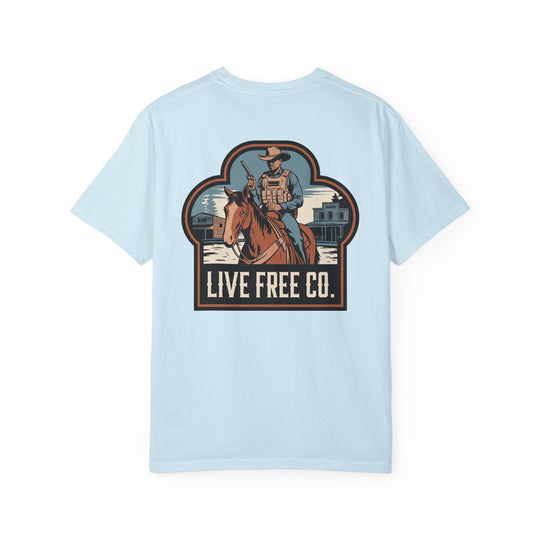 Modern Day Cowboy T-shirt