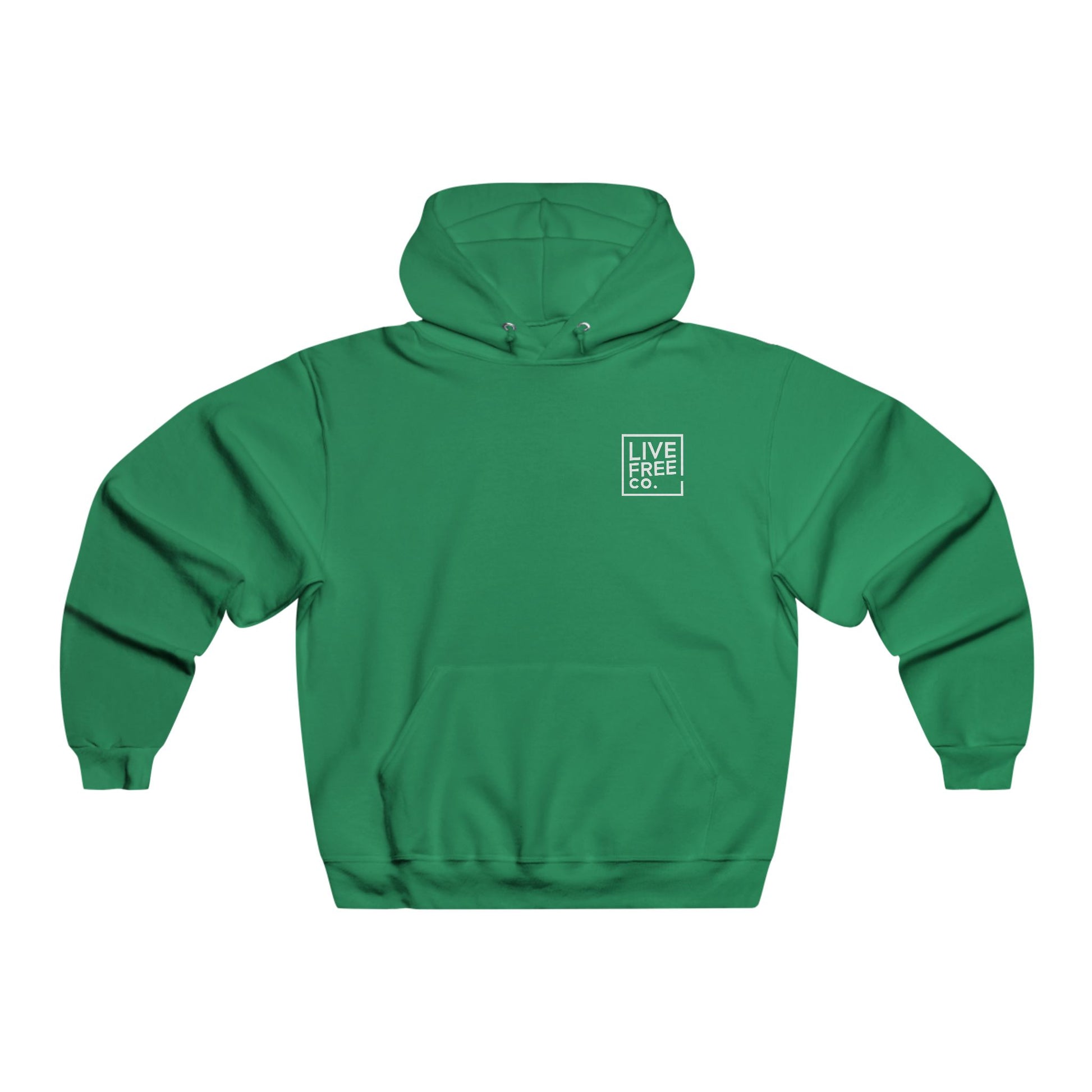 Forgotten Boots Hoodie