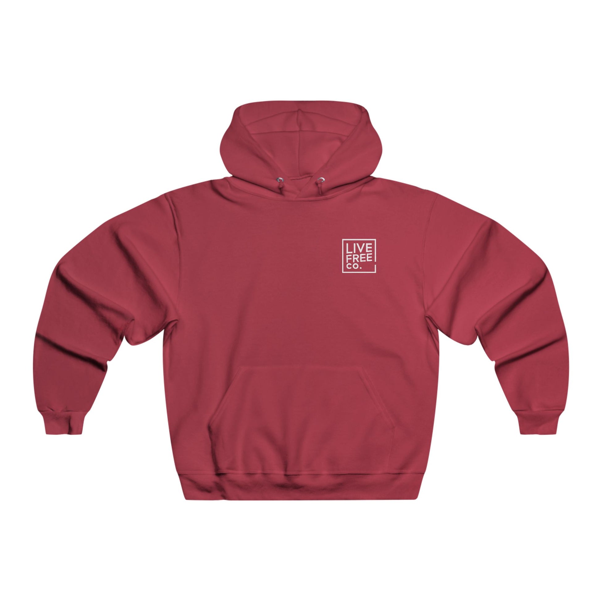 Forgotten Boots Hoodie