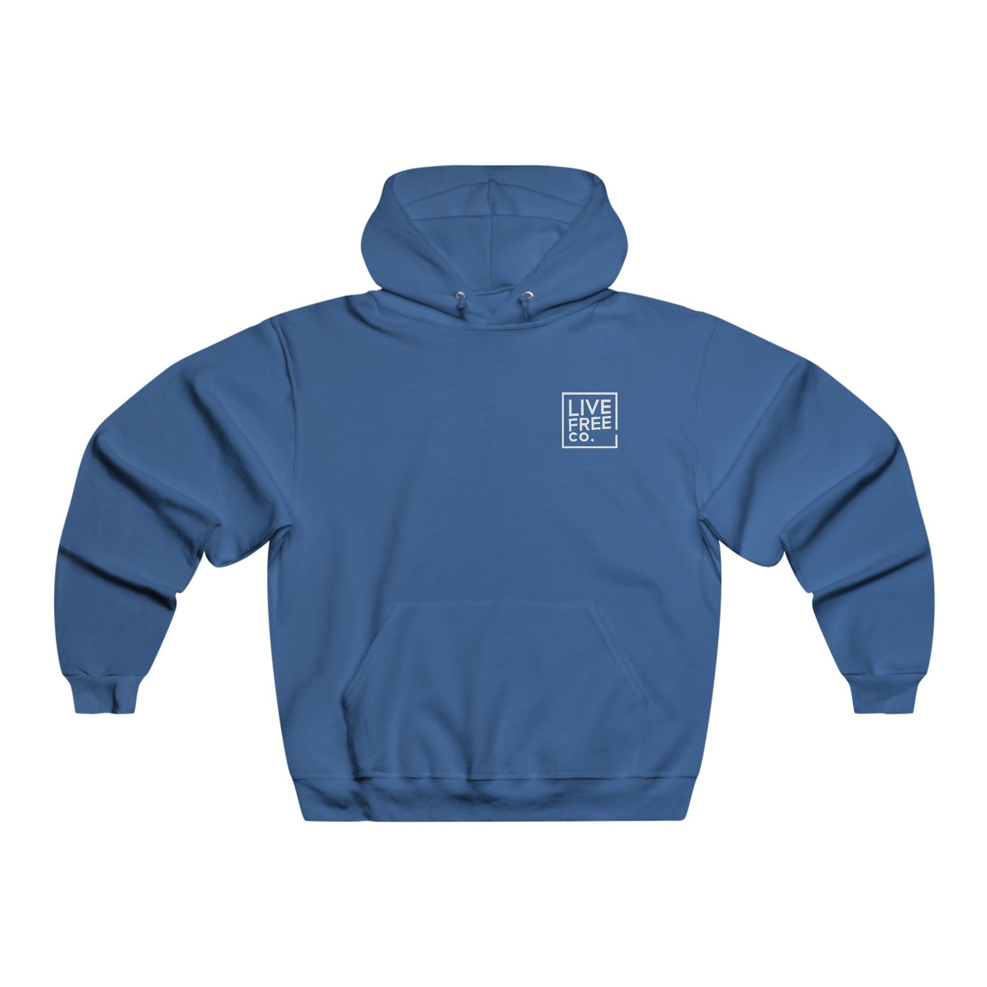 Forgotten Boots Hoodie