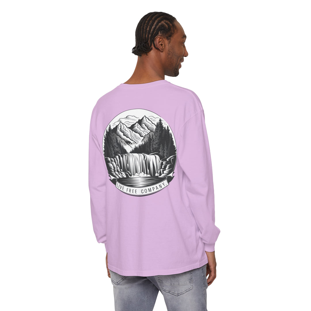 The Falls Long Sleeve T-Shirt