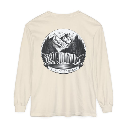 The Falls Long Sleeve T-Shirt