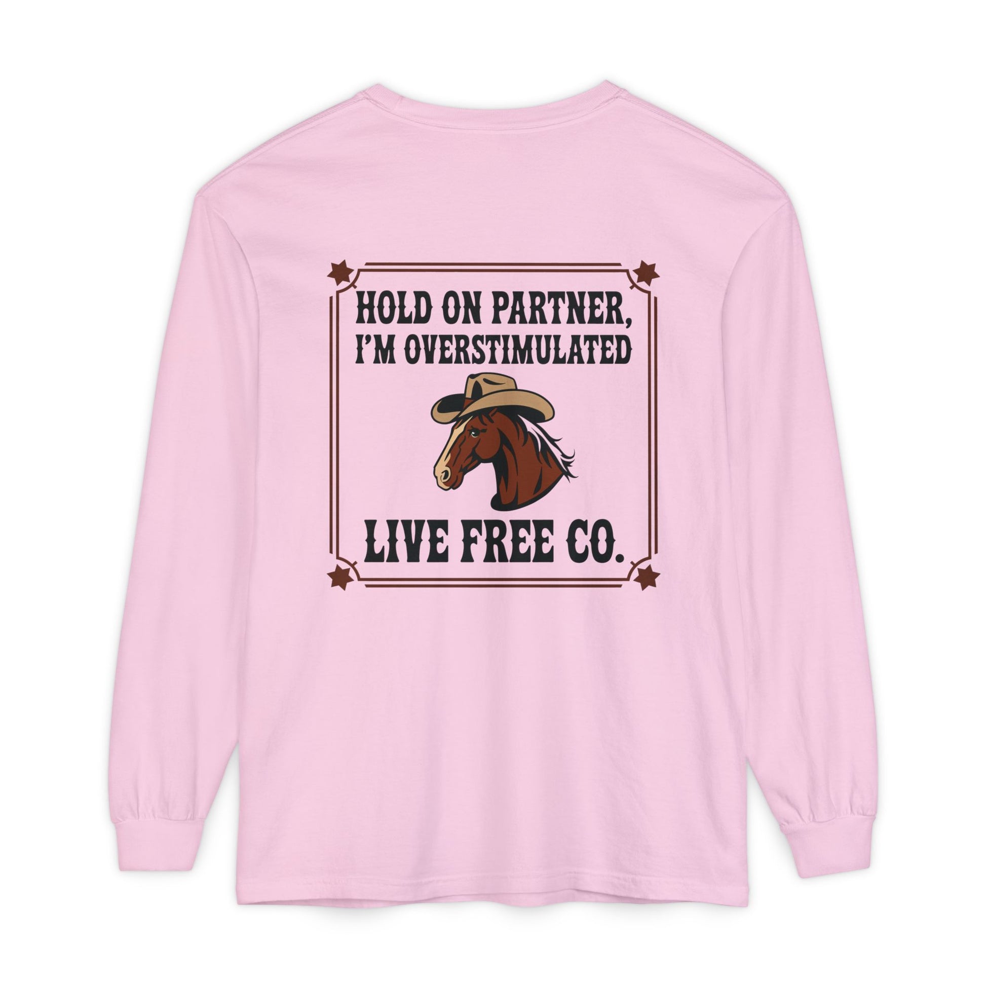 Stetson State of Mind Long Sleeve T-Shirt