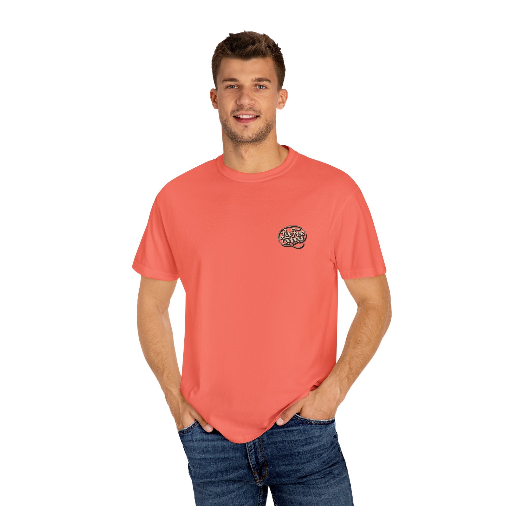 The Cattleman T-shirt