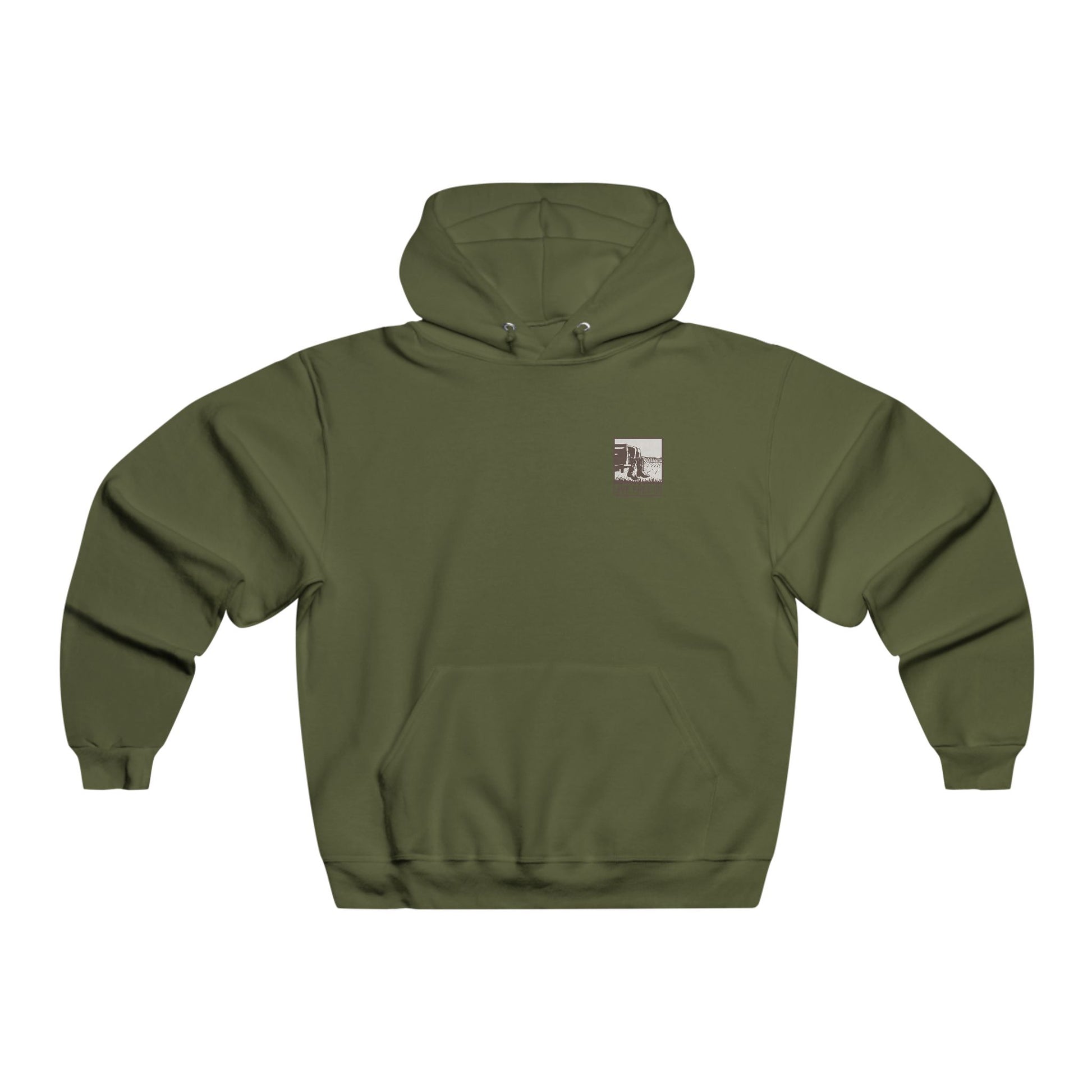 Rustic Horizon Hoodie