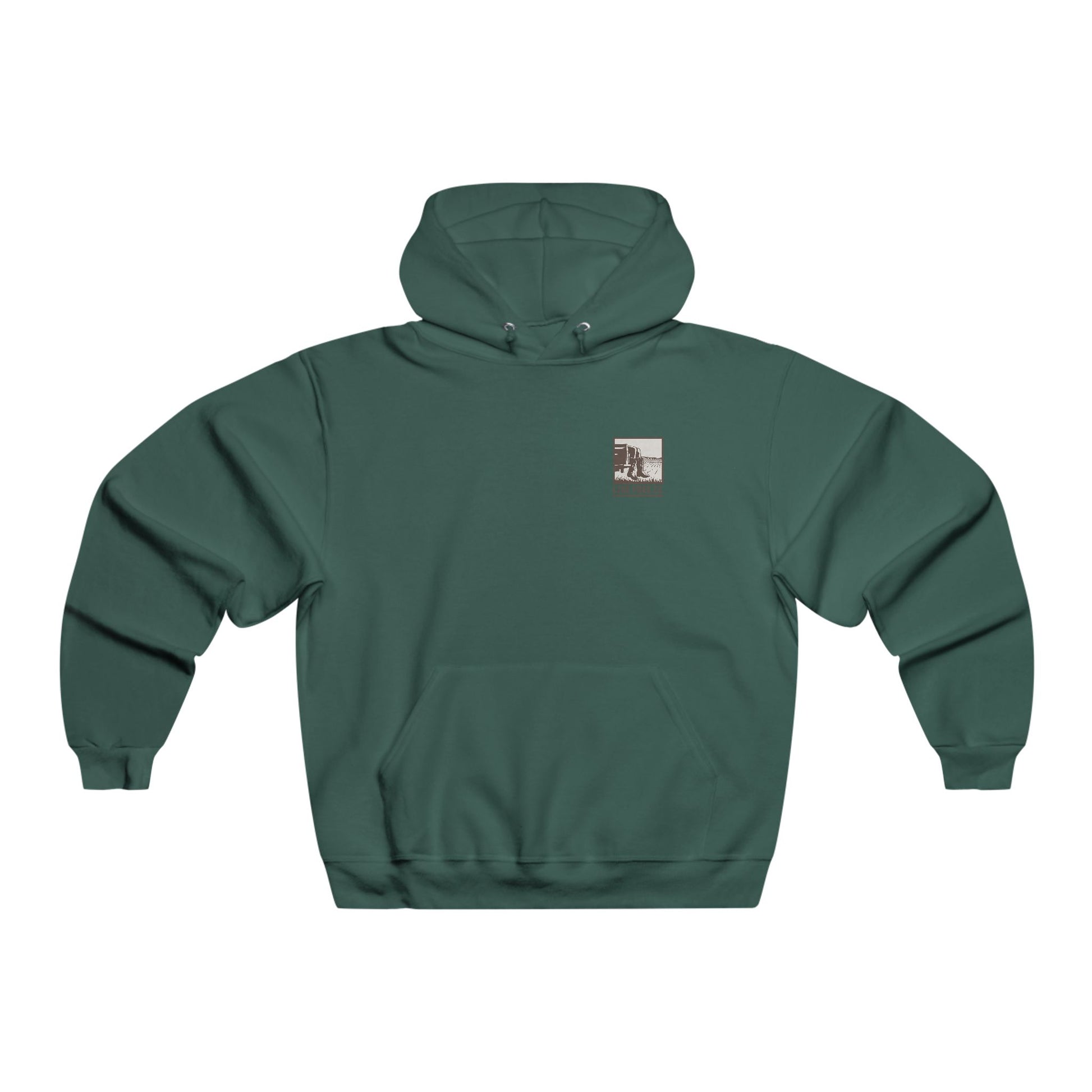 Rustic Horizon Hoodie