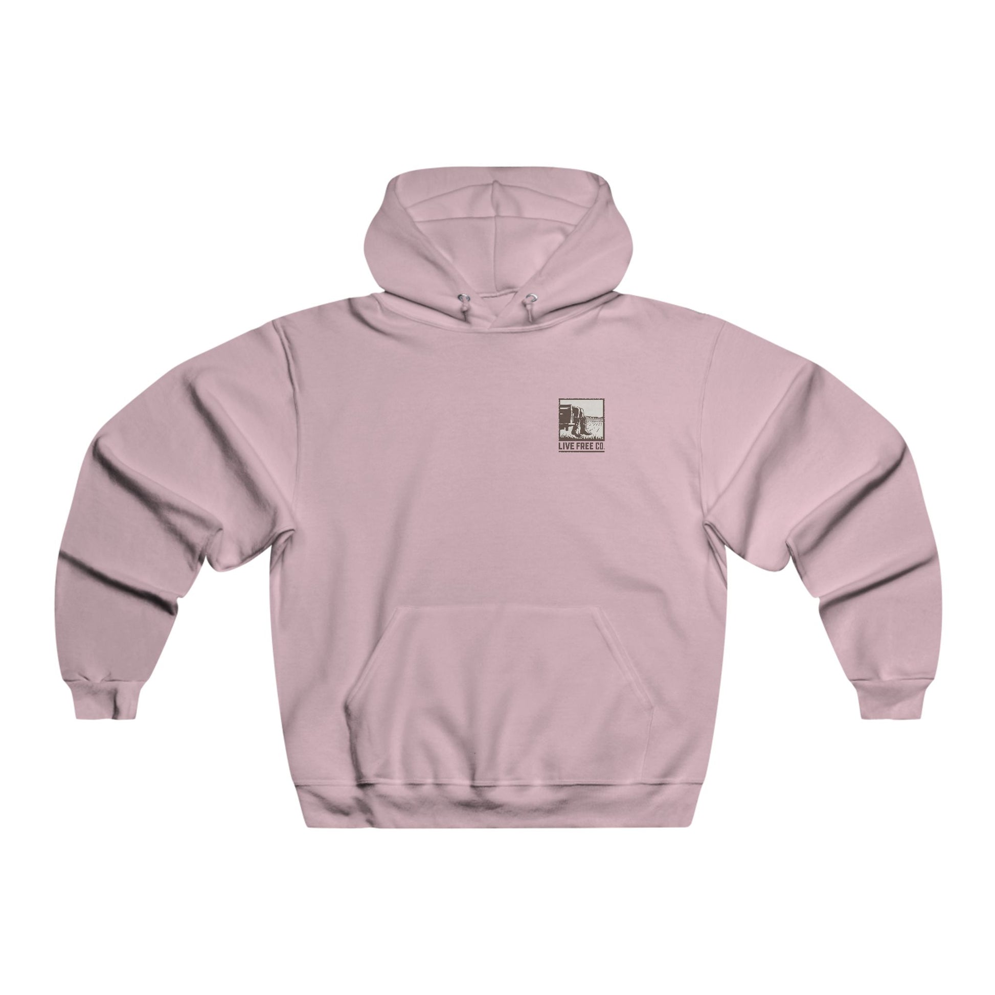 Rustic Horizon Hoodie