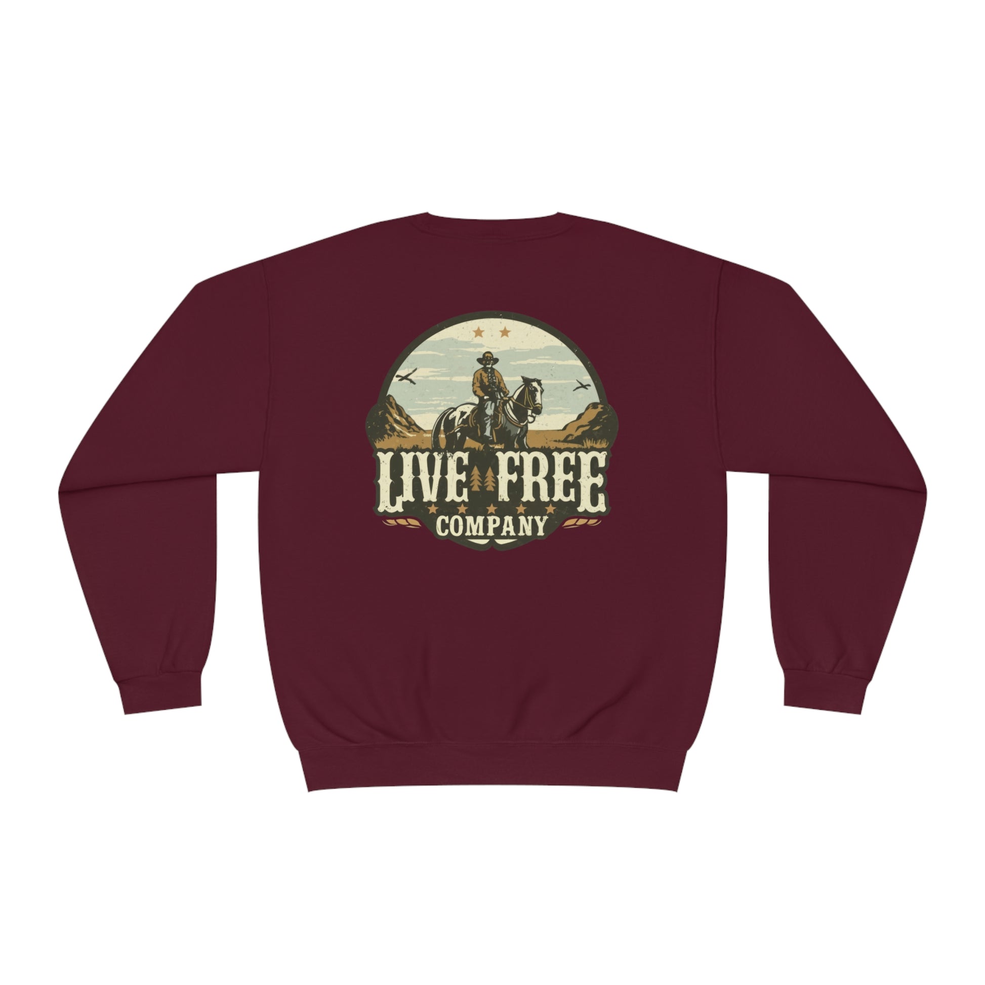 Cowpoke Sweatshirt