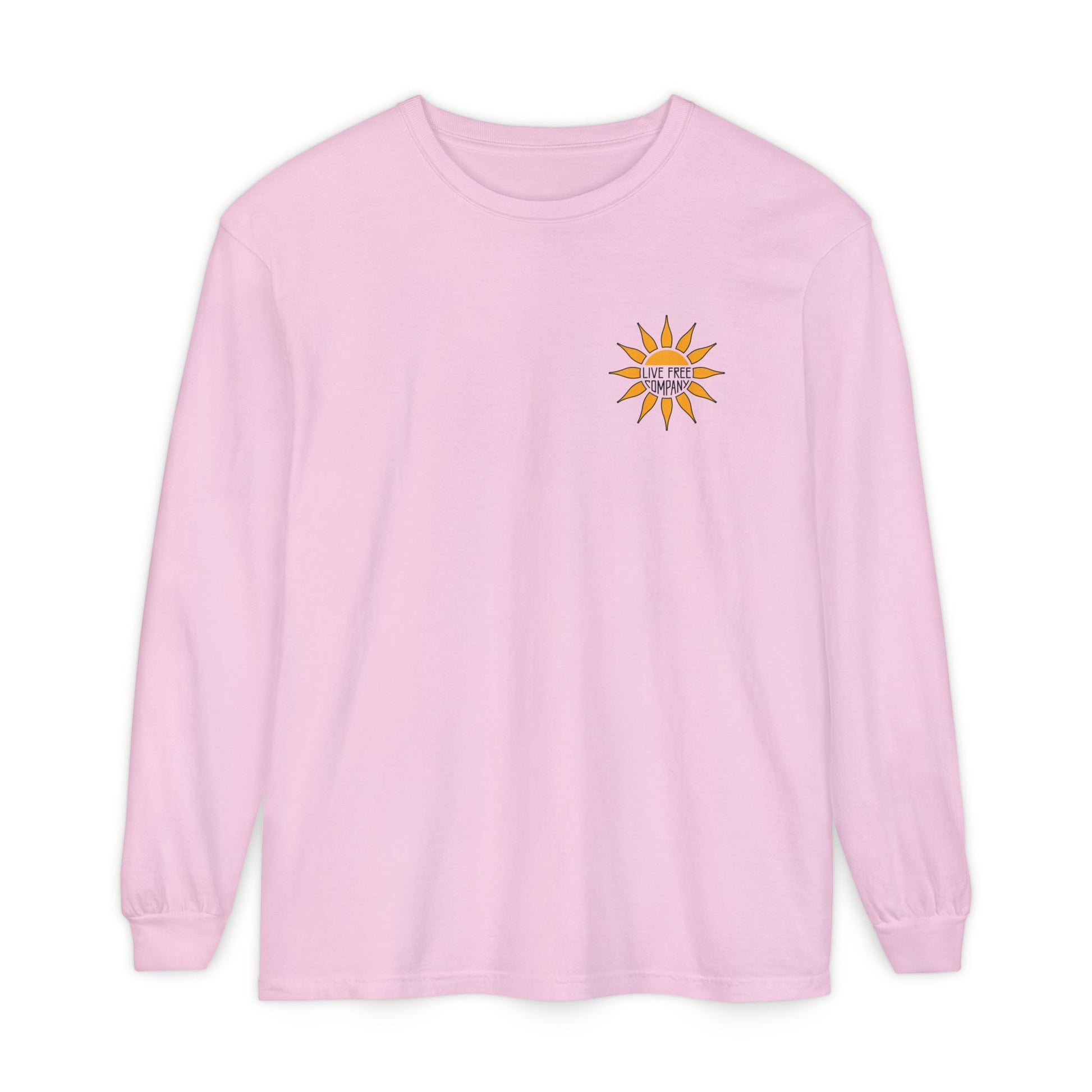 Sun Shiner Long Sleeve T-Shirt