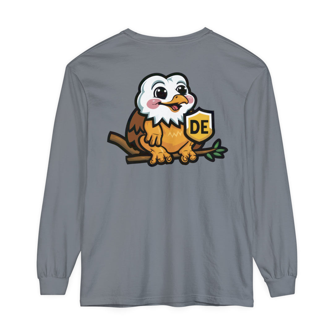 DewittEagle Long Sleeve T-Shirt