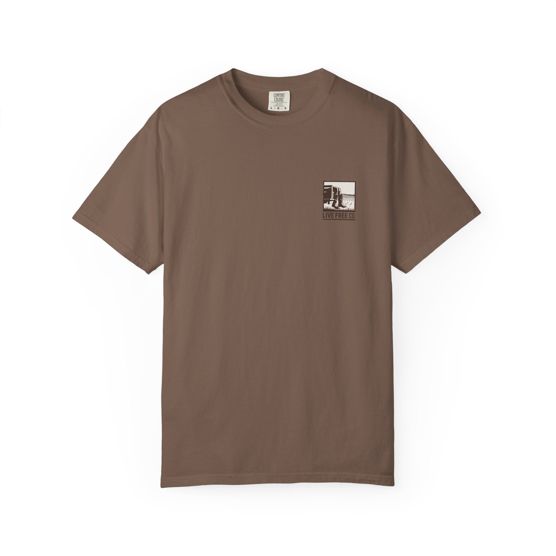 Rustic Horizon T-Shirt