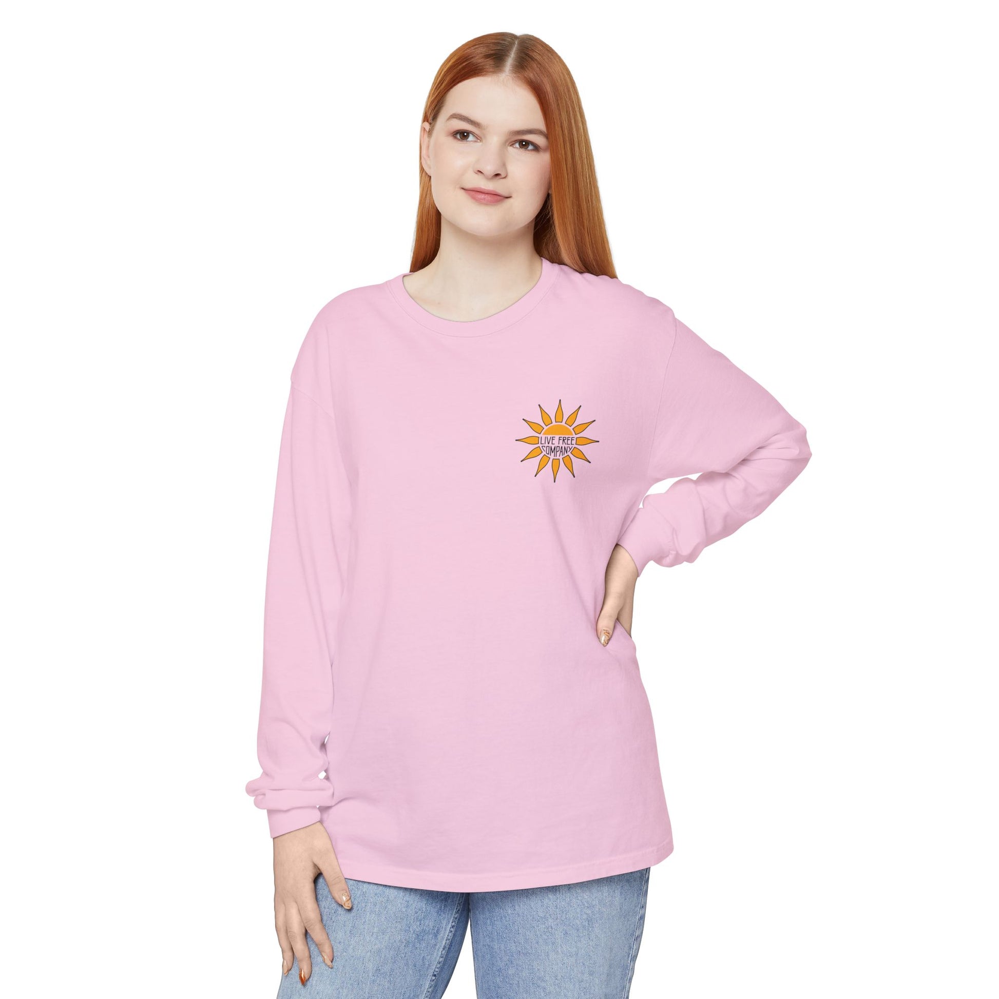 Sun Shiner Long Sleeve T-Shirt
