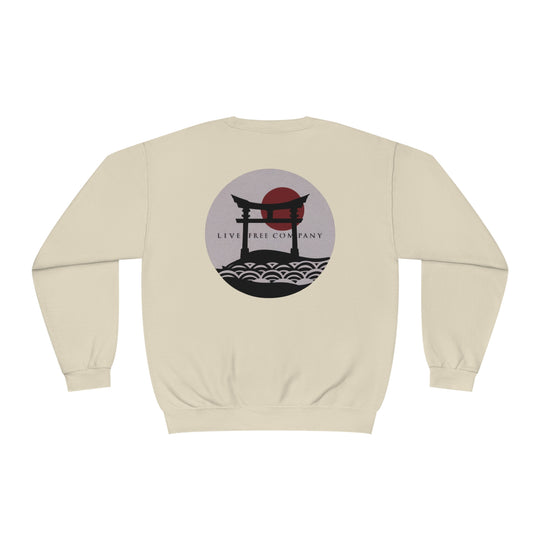 Torii Gate Sweatshirt