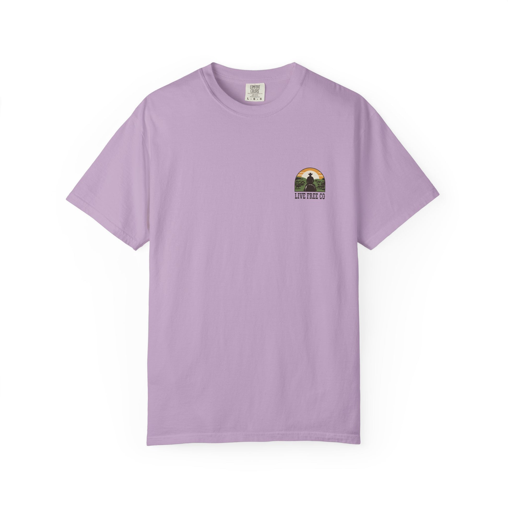 High Plains T-shirt