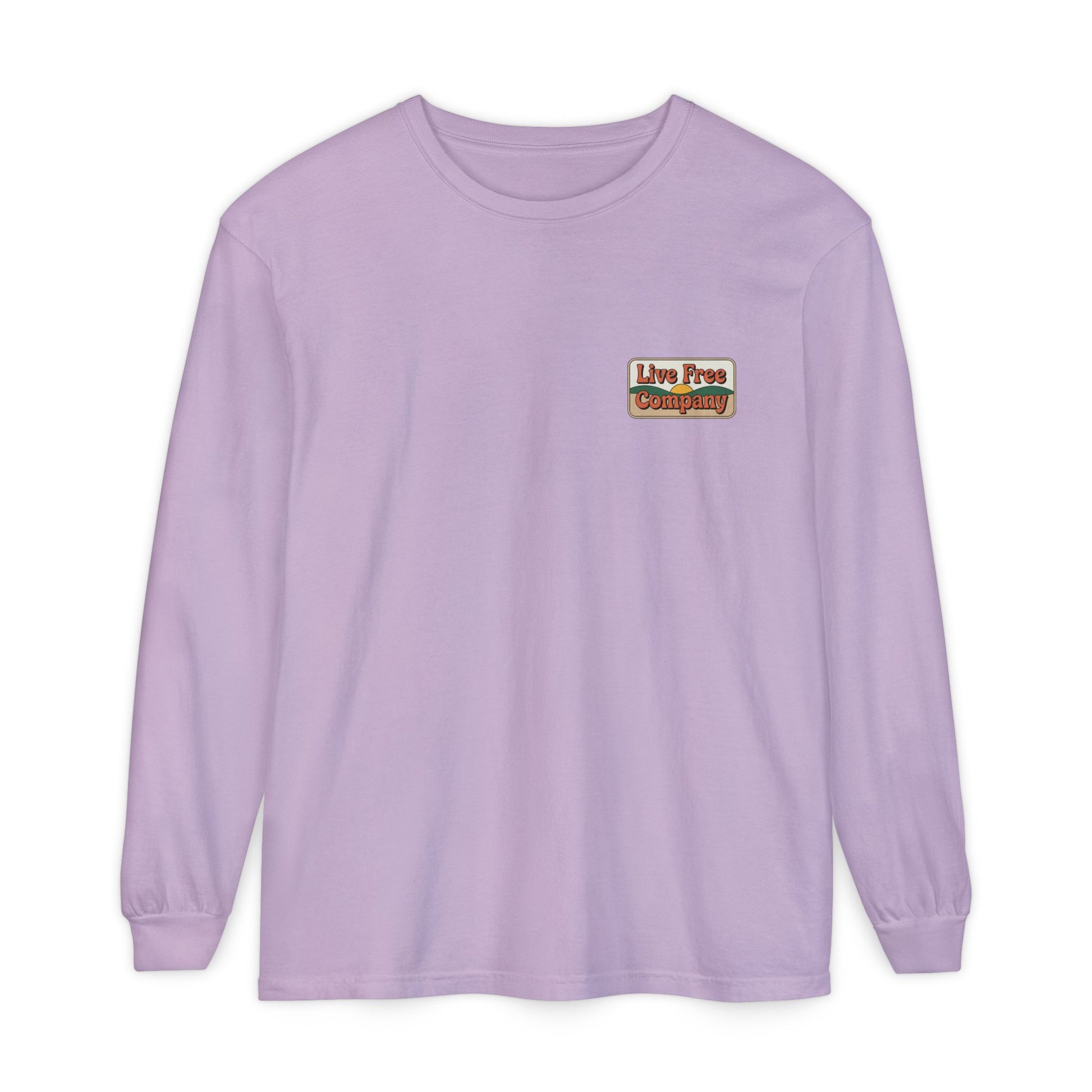 Rolling Hills Long Sleeve T-Shirt