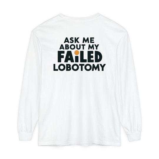 Lobotomy Long Sleeve T-Shirt