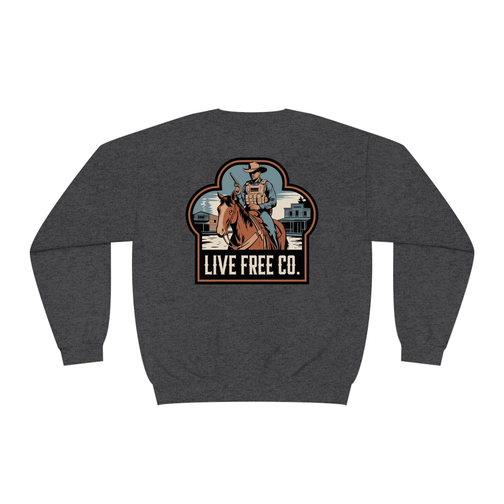 Modern Day Cowboy Sweatshirt