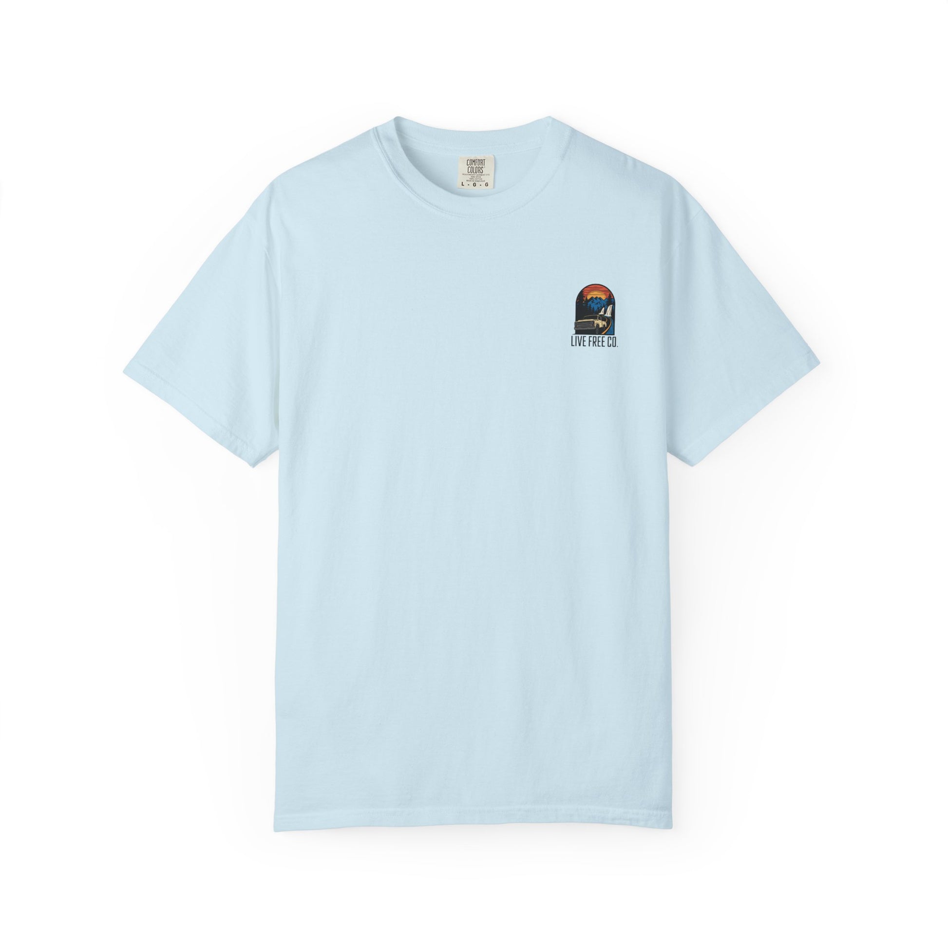 Retro Drive T-shirt