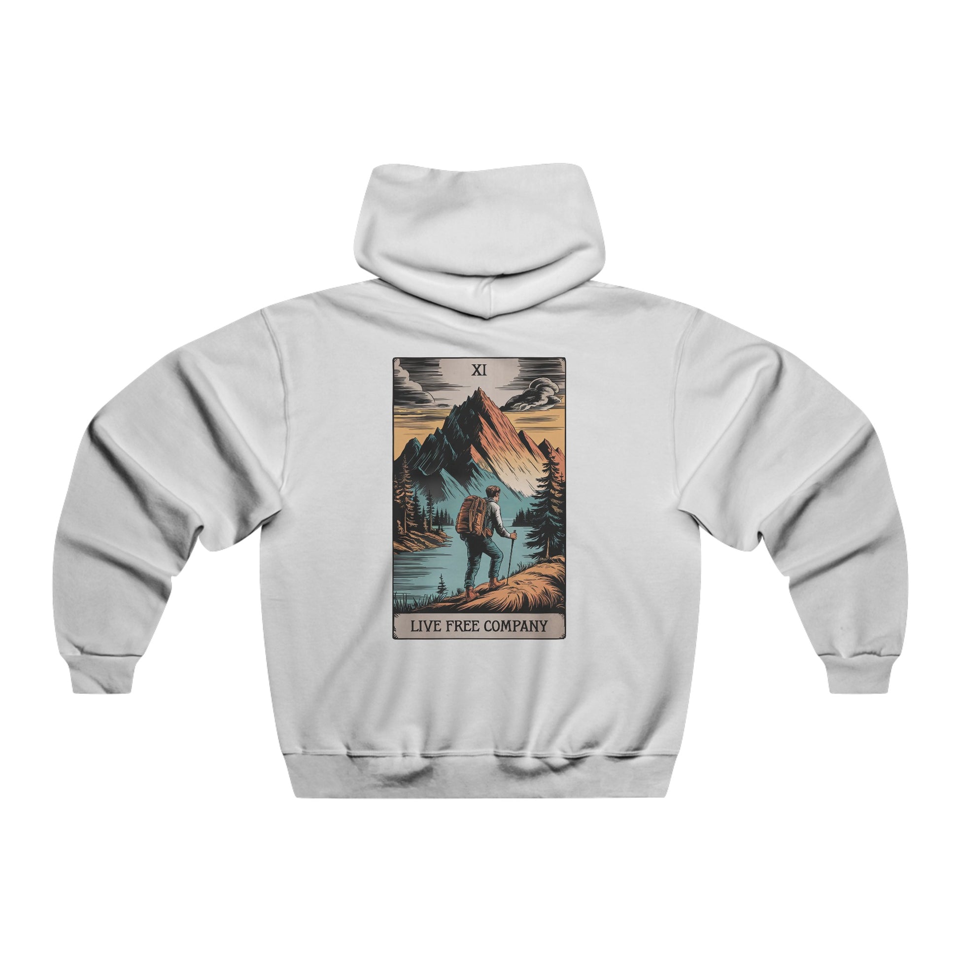 Perilous Hike Hoodie