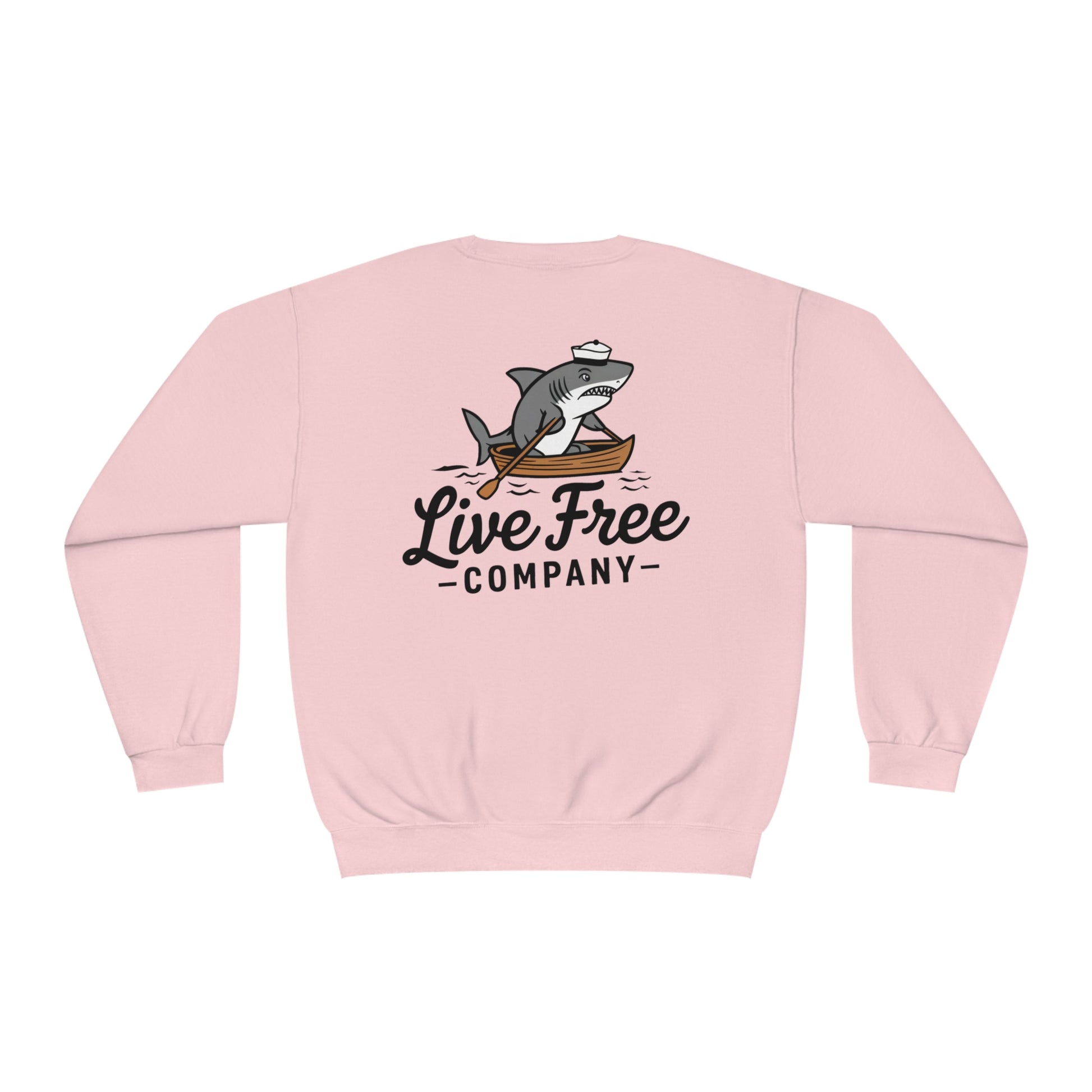Sheldon the Shark Sweatshirt