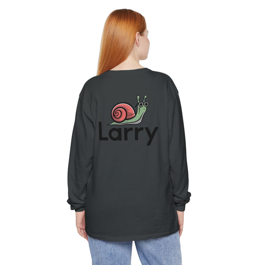 Legendary Larry Long Sleeve T-Shirt