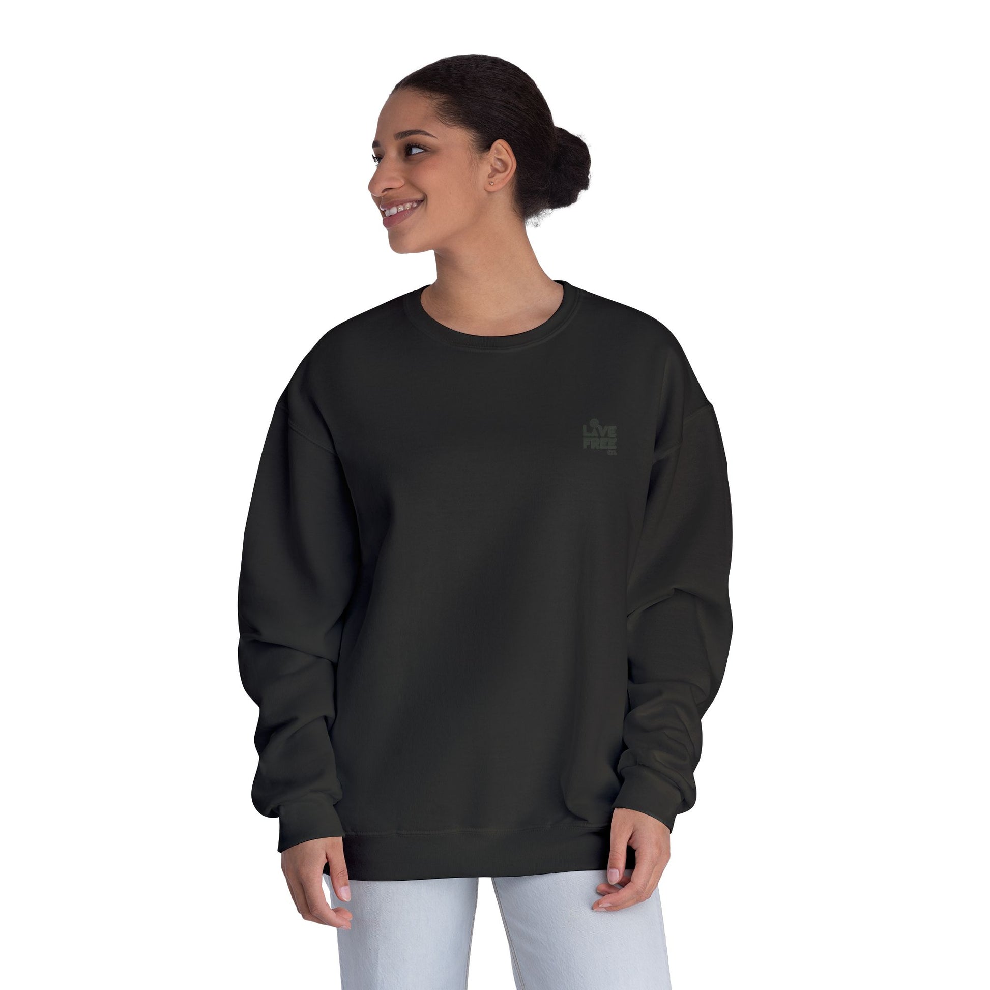Unscripted Crewneck Sweatshirt