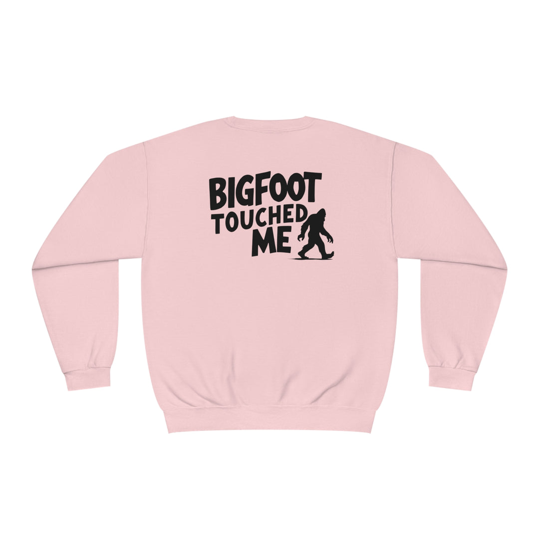 Bigfoot the Villain Sweatshirt