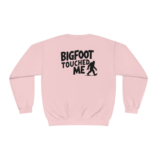 Bigfoot the Villain Sweatshirt