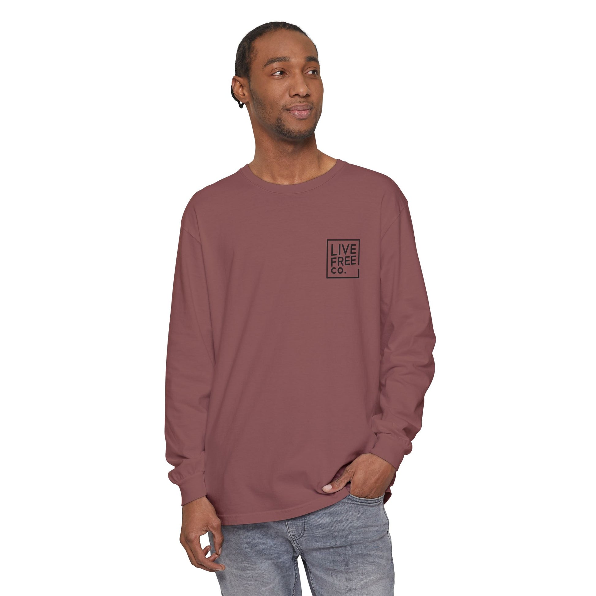 Benchmark Long Sleeve T-Shirt