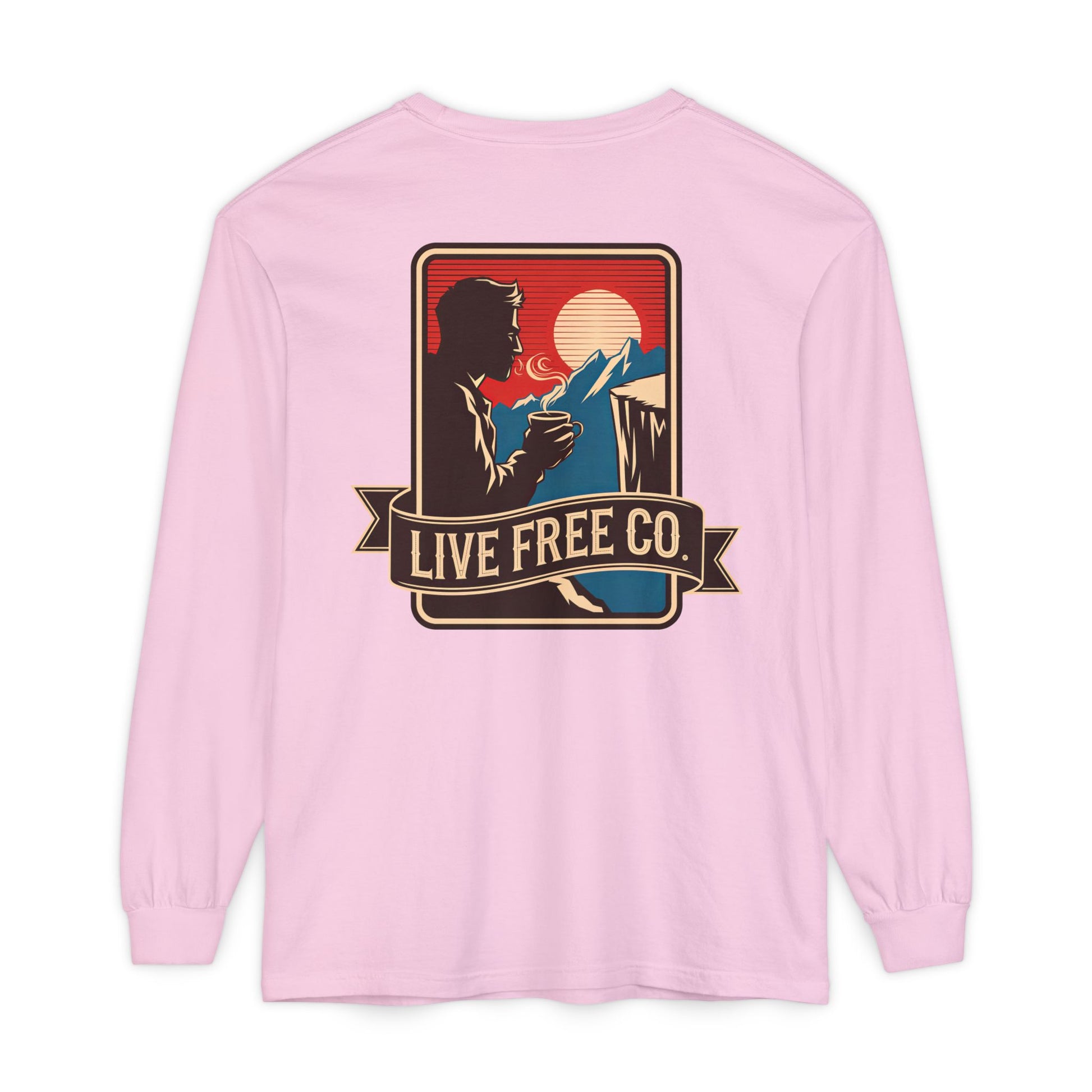 Early Morning Long Sleeve T-Shirt