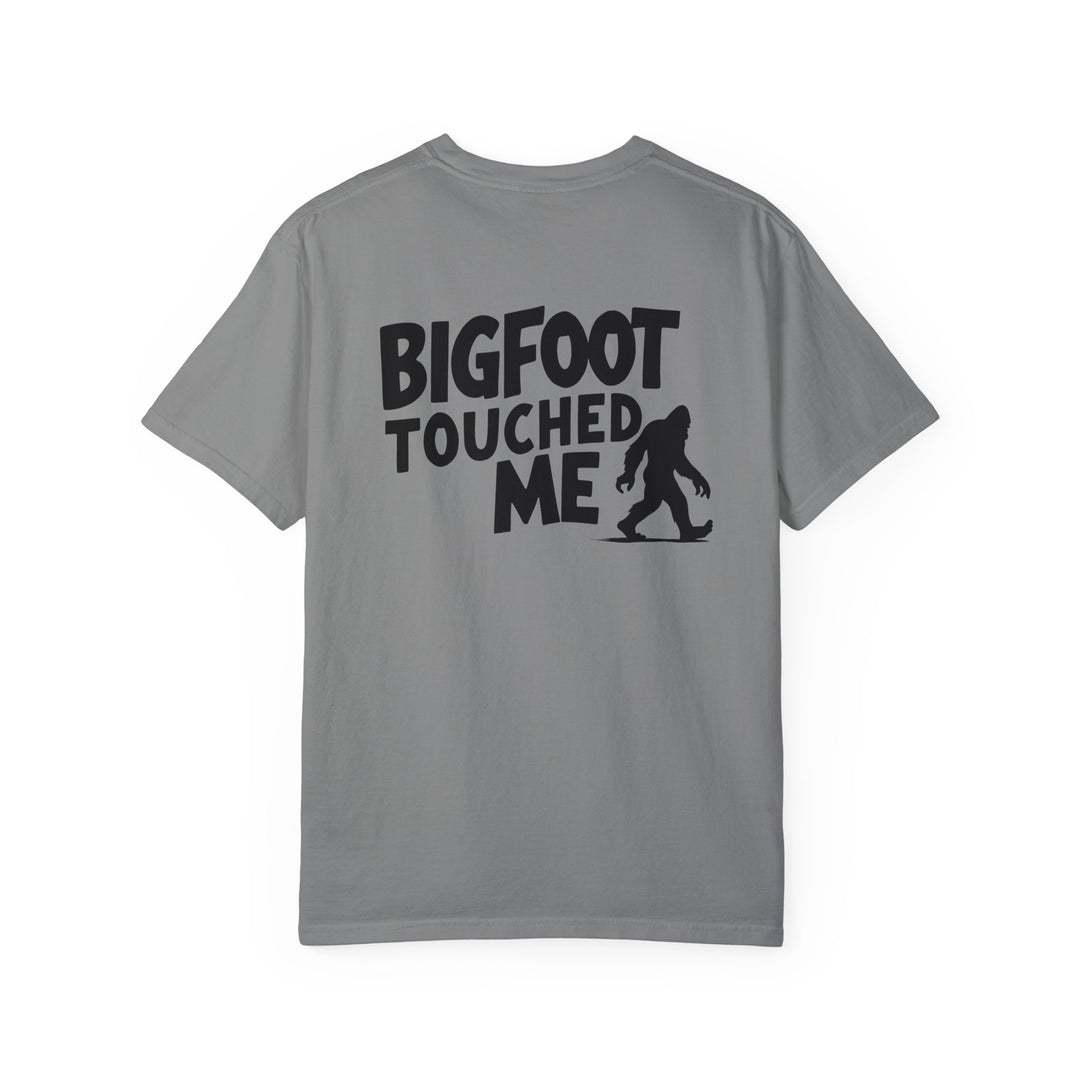 Bigfoot the Villain T-shirt