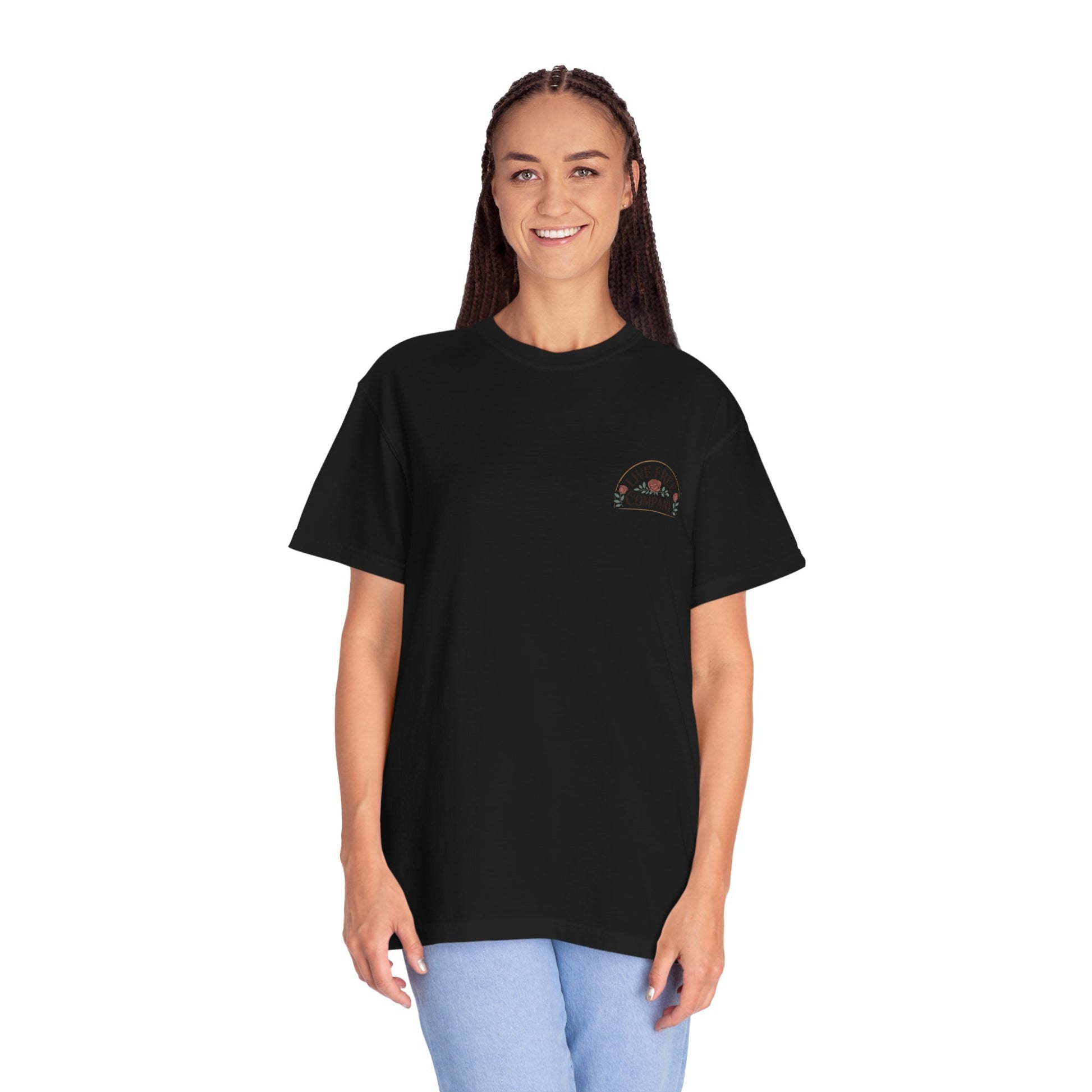 Frontier Rose T-Shirt