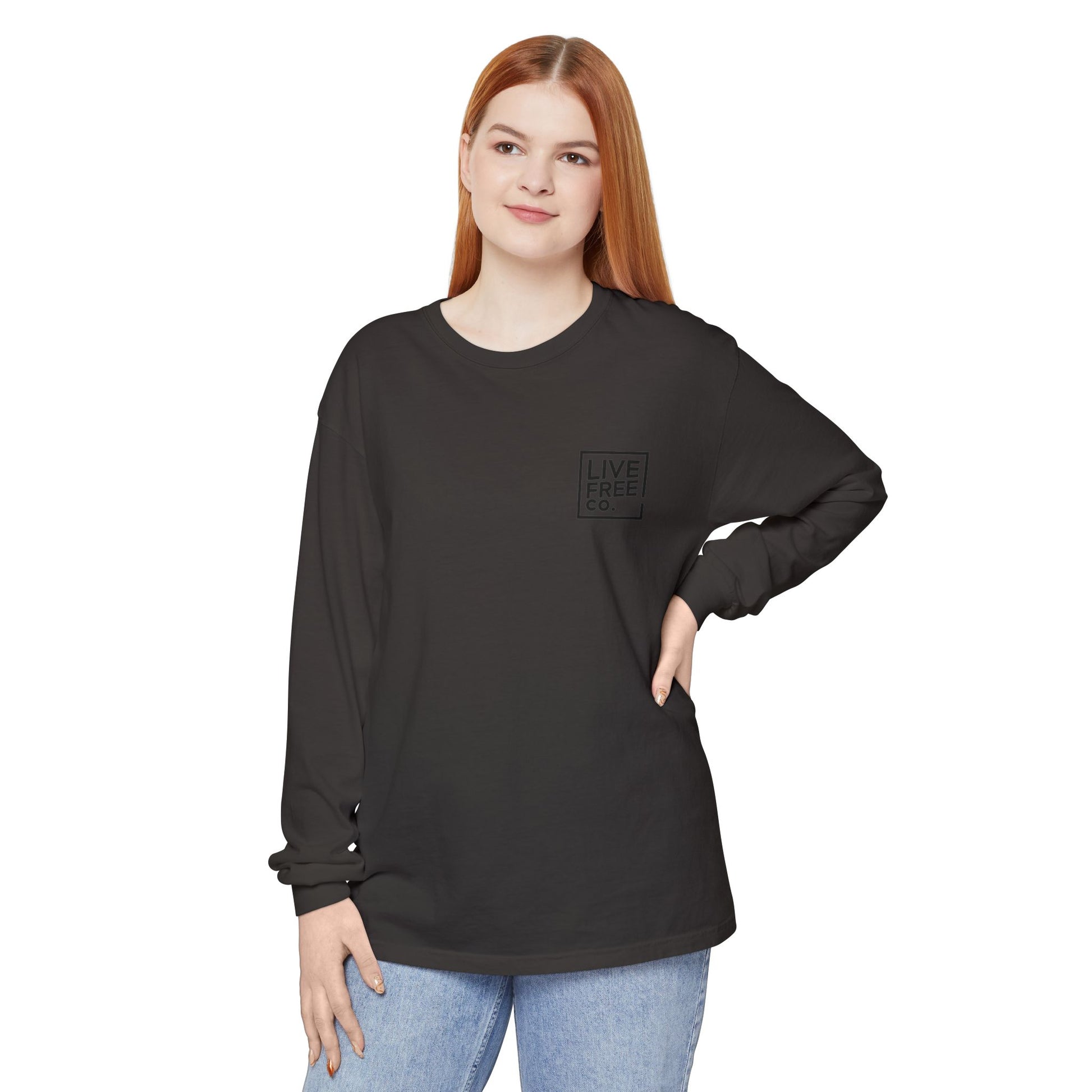 Benchmark Long Sleeve T-Shirt