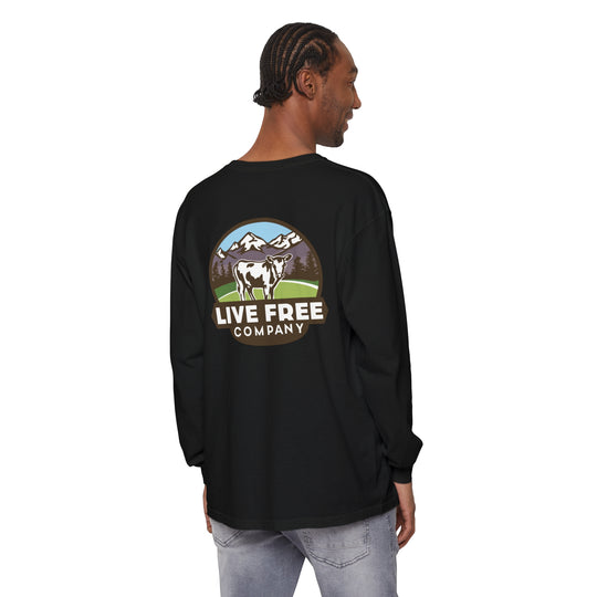 Ol Bessie Long Sleeve T-Shirt