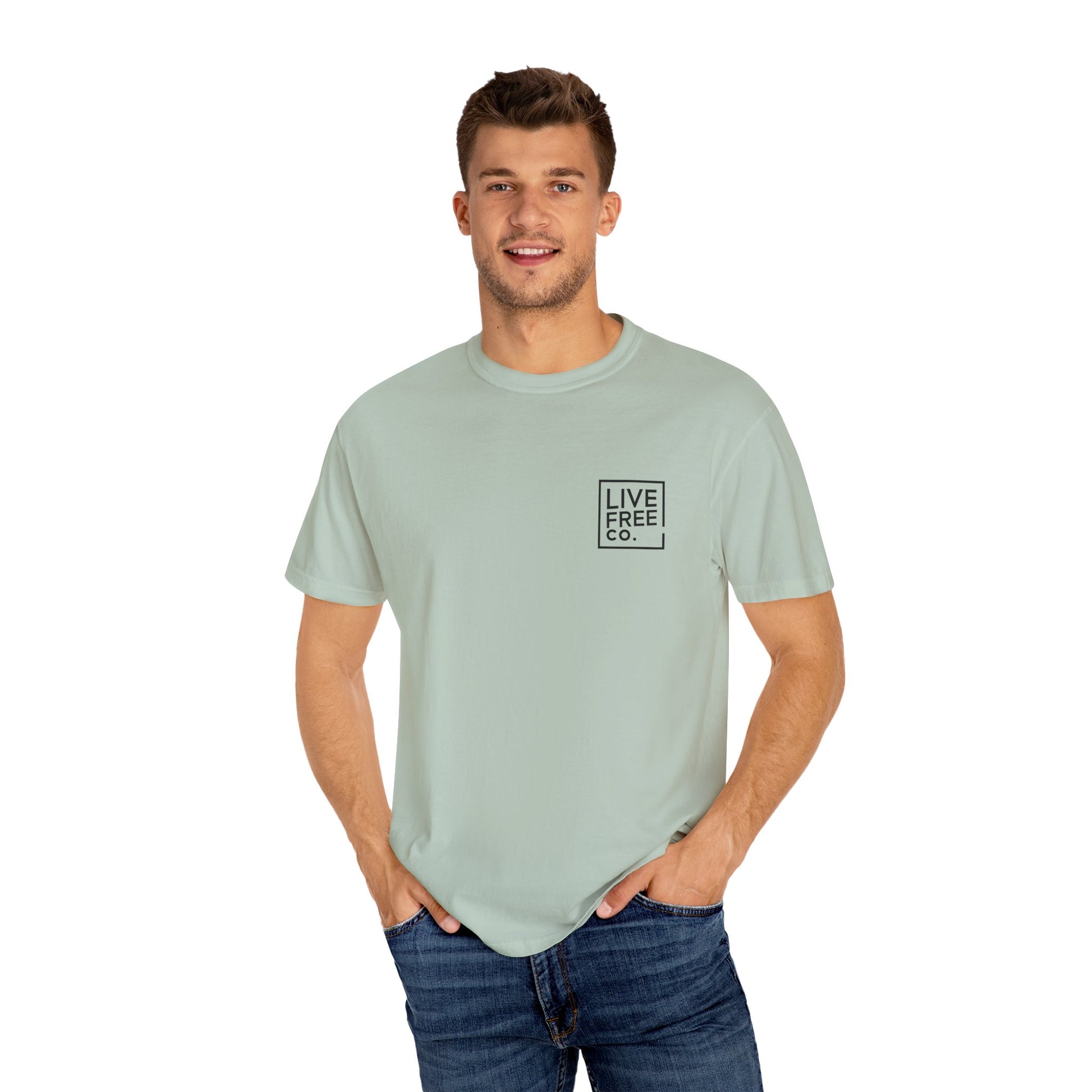 Benchmark T-Shirt