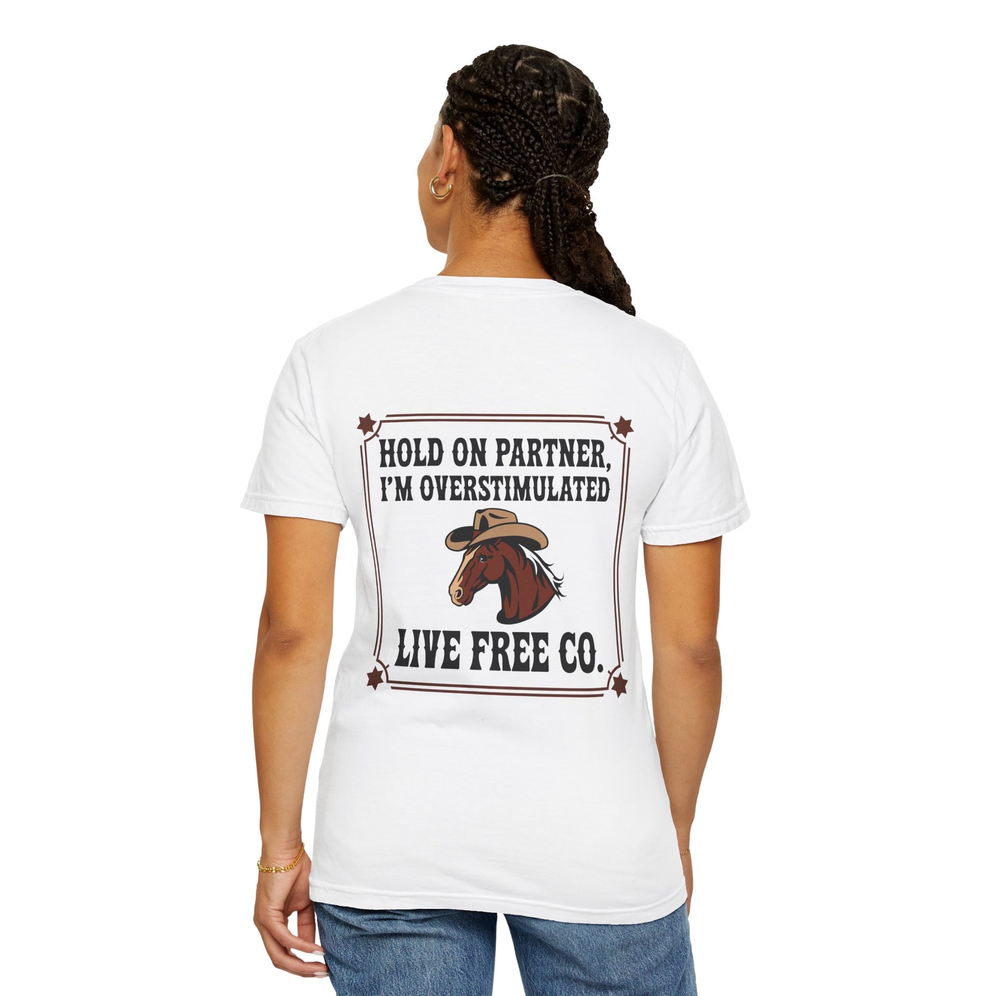 Stetson State of Mind T-Shirt